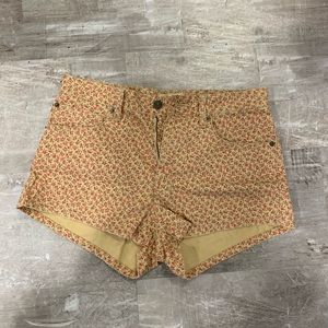 Ralph Lauren High Waisted Shorts